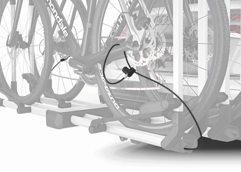 Helium Hitch Bike Rack Wholesale - Image 7