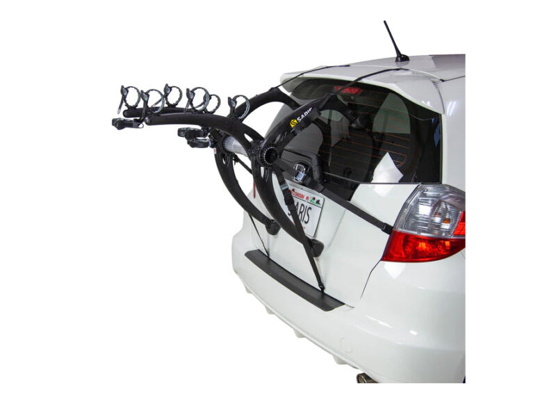 Bones EX 3- Bike Trunk Car Rack Excellent Quality - Image 2
