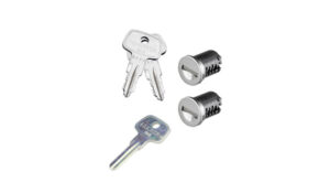 SKS Lock Cores with Keys New