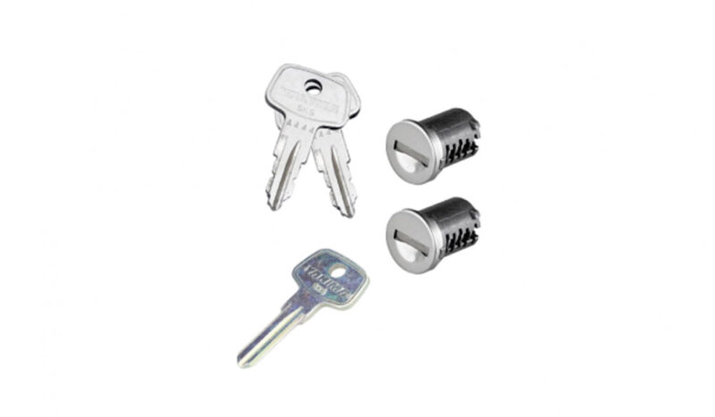 SKS Lock Cores with Keys New
