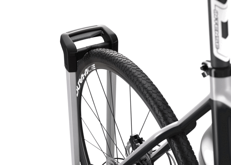 Helium Hitch Bike Rack Wholesale - Image 6