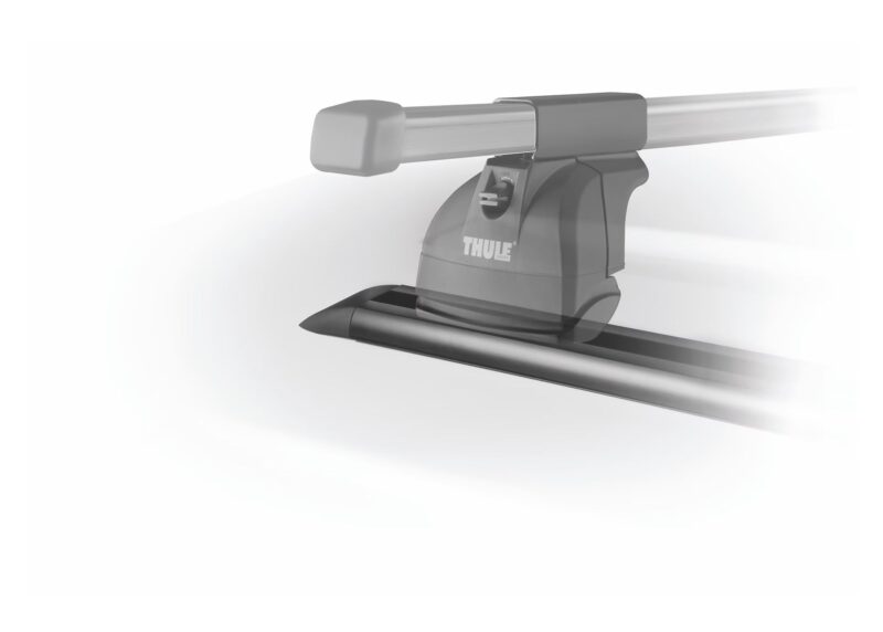 Thule Roof Mounted Top Rack System Typical Style - Image 3