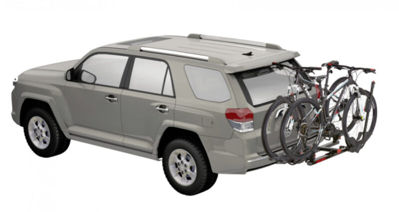 HoldUp Receiver Hitch 2″ Bike Carrier Latest Fashion - Image 2