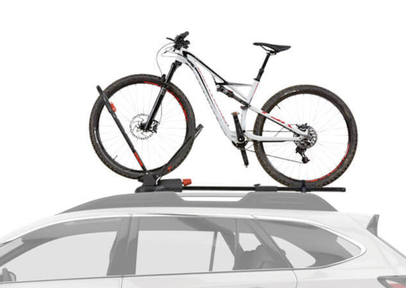 FrontLoader Upright Roof Top Bike Carrier Crazy Deals - Image 2
