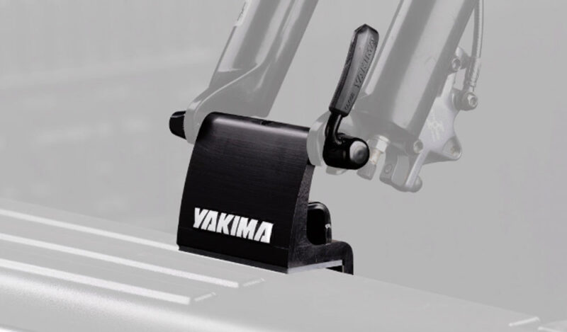 BedHead Fork Mount Truck Rack New - Image 2