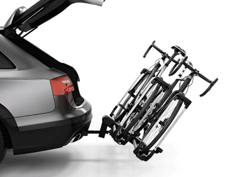 Helium Hitch Bike Rack Wholesale - Image 4