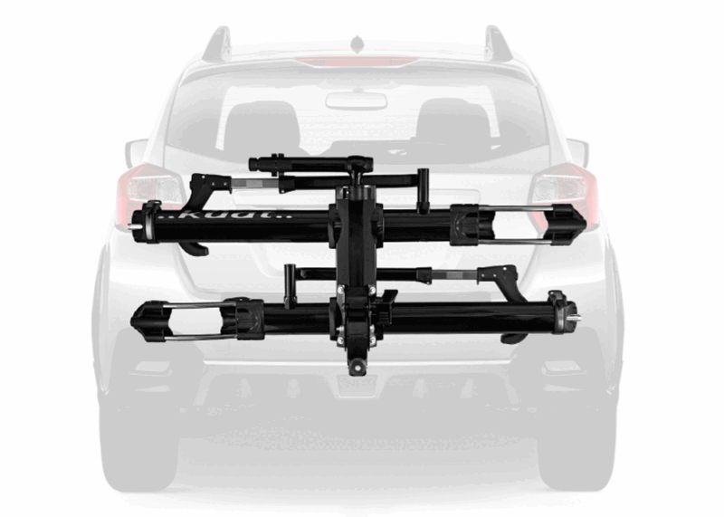 NV 2.0 2-Bike Receiver Hitch Rack Exquisite Gifts - Image 2