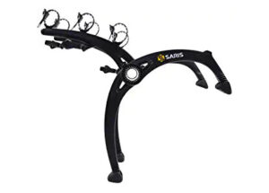 Bones EX 3- Bike Trunk Car Rack Excellent Quality