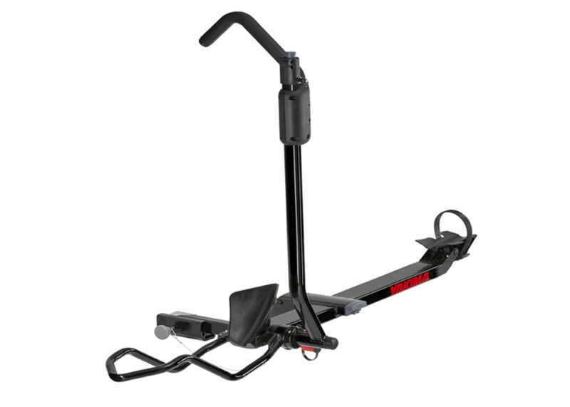 SingleSpeed Single Bike Tray Hitch Rack Discount Sale