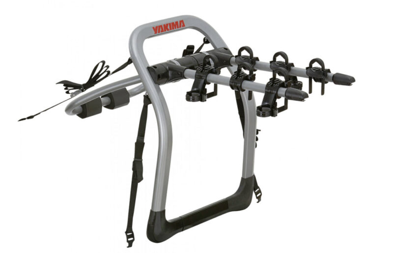 HalfBack Trunk Mount Bike Carrier Typical Style - Image 6