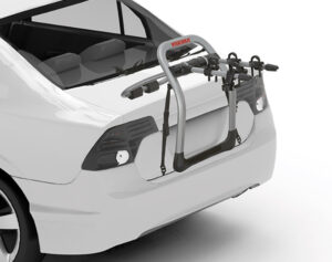 HalfBack Trunk Mount Bike Carrier Typical Style