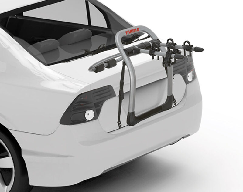 HalfBack Trunk Mount Bike Carrier Typical Style