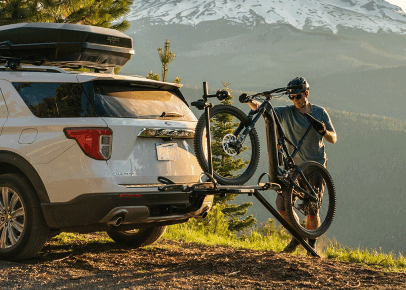 OnRamp E-Bike Hitch Bike Rack Store - Image 4