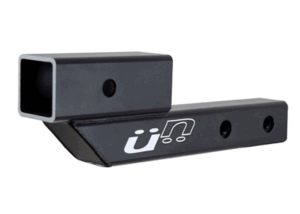 Hi-Lo 2″ Hitch Extension Typical Style
