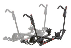 HoldUp + 2 Add-On Hitch Mount Bike Rack Less Expensive