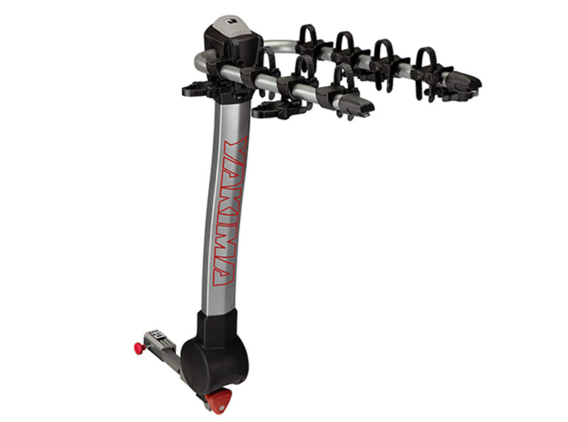 RidgeBack Tilt-Away Hitch Bike Rack Discount Sale - Image 2