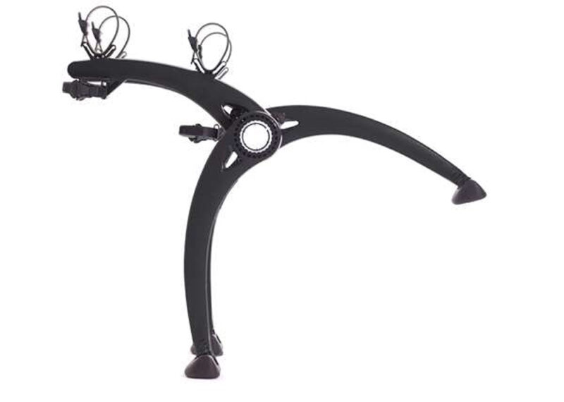 Bones 2-Bike Trunk Car Rack Wholesale
