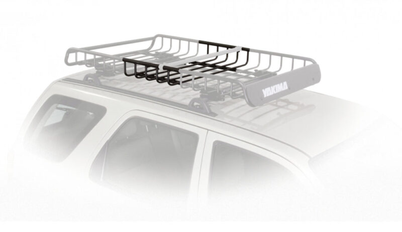 MegaWarrior Cargo Carrier Extension Premium