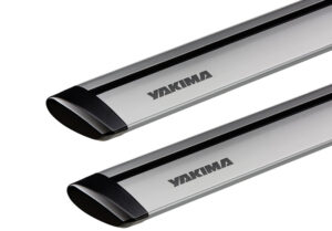 JetStream (Pair) Aluminum T-Slot Aerodynamic Roof Rack Crossbars New