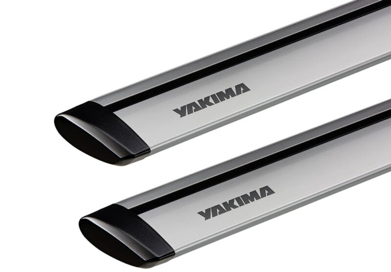 JetStream (Pair) Aluminum T-Slot Aerodynamic Roof Rack Crossbars New