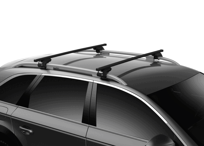 SquareBar Evo Roof Bars (Pair) Outlet - Image 2
