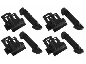 RidgeClip (Set of Four) Crazy Deals