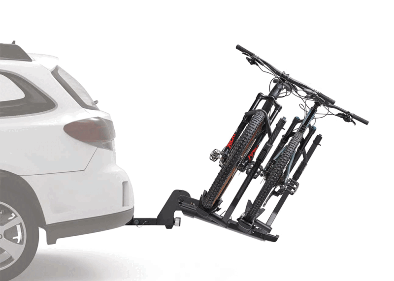 StageTwo Premium Tray Hitch Bike Rack Cheaper - Image 3