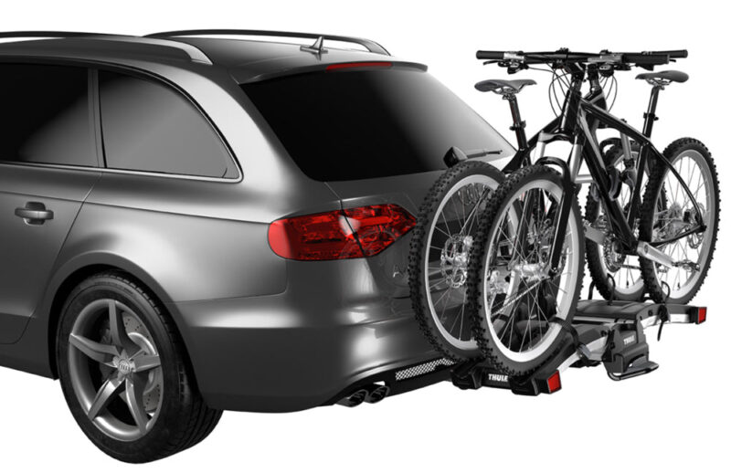 EasyFold XT 2 Bike Hitch Rack Online - Image 2