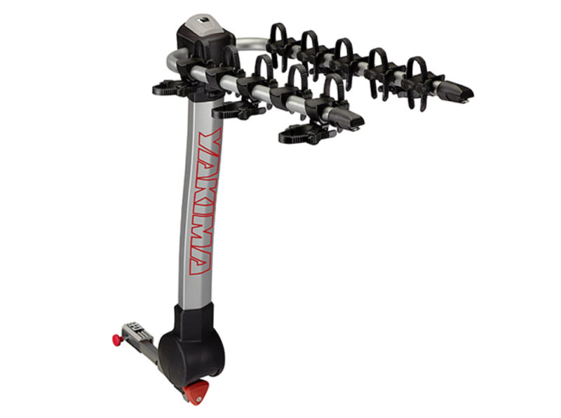 RidgeBack Tilt-Away Hitch Bike Rack Discount Sale - Image 3