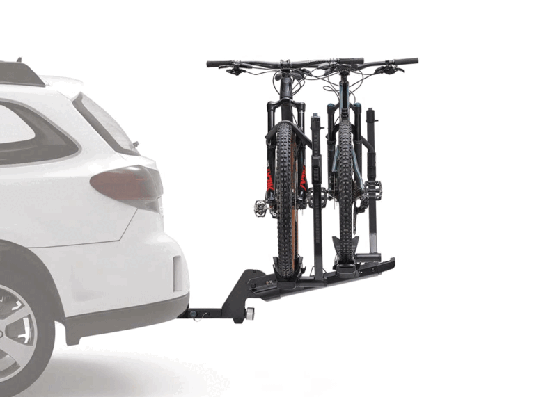 StageTwo Premium Tray Hitch Bike Rack Cheaper - Image 4