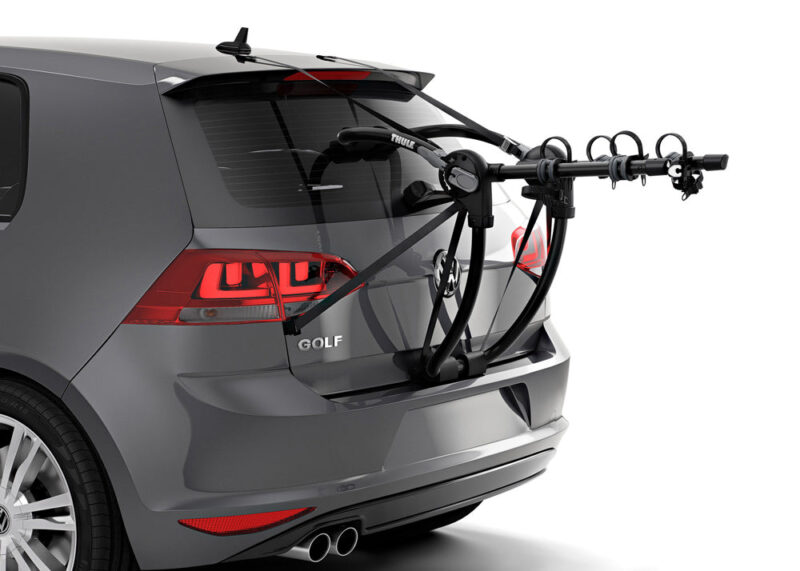 Gateway Pro Trunk Mount Bike Rack Crazy Deals - Image 2